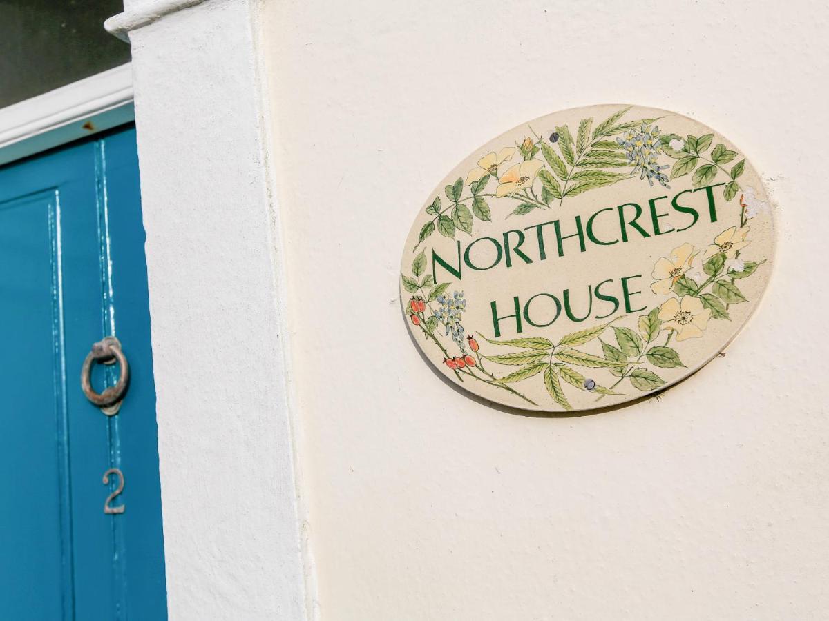 2 North Crest House Salcombe Exteriér fotografie